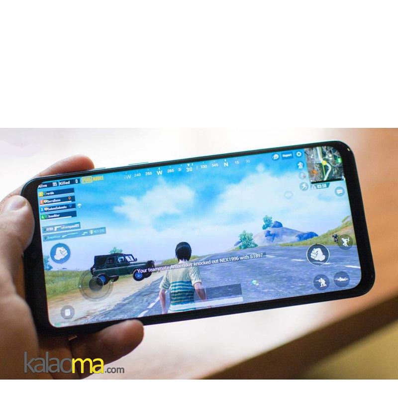 گوشی موبایل سامسونگ مدلSamsung Galaxy M20 Dual SIM دو سیم کارت ظرفیت 64 گیگابایت