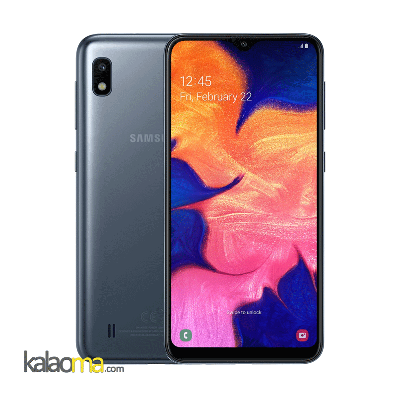 Samsung Galaxy A10 Dual SIM 32GB Mobile Phone