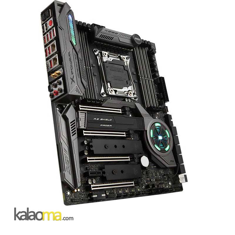 MSI X299 XPOWER GAMING AC Motherboard