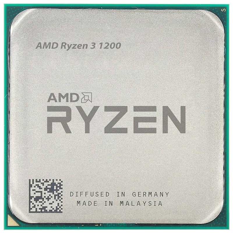 پردازنده مرکزی ای ام دی مدل Intel Ryzen 3 1200