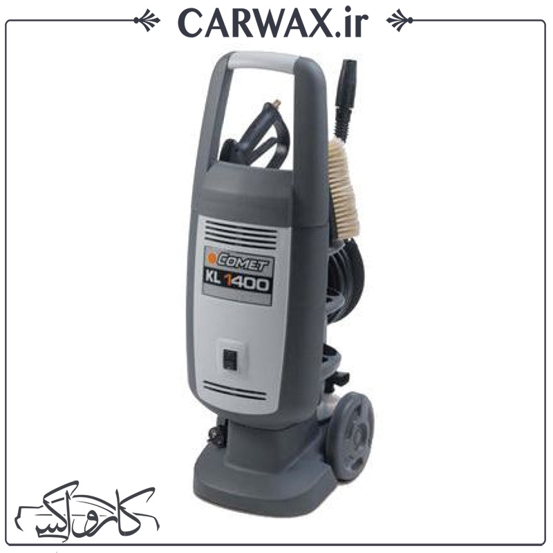 نمایش جزئیات برای کارواش فشارقوی آبسرد 130 بار واترجت مدل KL CLASSIC 1300 Comet تصویر کارواش فشارقوی آبسرد 130 بار واترجت مدل KL CLASSIC 1300 Comet