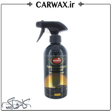 نمایش جزئیات برای اسپری تمیز کننده و براق کننده رینگ خودرو اتوسل Autosol Wheel Cleaner extra strong تصویر اسپری تمیز کننده و براق کننده رینگ خودرو اتوسل Autosol Wheel Cleaner extra strong