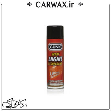 نمایش جزئیات برای اسپری شست و شو دهنده و محافظ بدنه موتور Gunk تصویر اسپری شست و شو دهنده و محافظ بدنه موتور Gunk