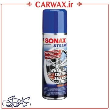نمایش جزئیات برای اسپری محافظ رینگ اکستریم سوناکس Sonax Xtreame Wheel Rim Coating Spray تصویر اسپری محافظ رینگ اکستریم سوناکس Sonax Xtreame Wheel Rim Coating Spray