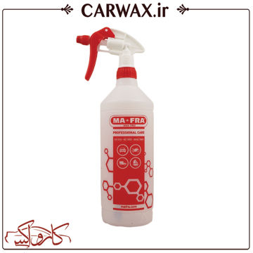 نمایش جزئیات برای بطری اسپری پاشش مواد مفرا Mafra Trigger Bottle تصویر بطری اسپری پاشش مواد مفرا Mafra Trigger Bottle
