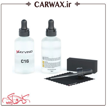 نمایش جزئیات برای پوشش نانو سرامیک C16 بدنه خودرو مایوینچی Mayvinci C16 Ceramic Coating تصویر پوشش نانو سرامیک C16 بدنه خودرو مایوینچی Mayvinci C16 Ceramic Coating