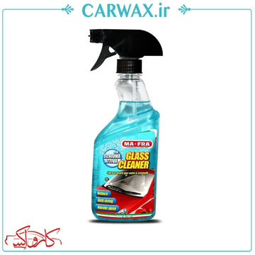 مایع شیشه پاک کن مفرا Mafra Glass Cleaner 500ml مایع شیشه پاک کن مفرا Mafra Glass Cleaner 500ml