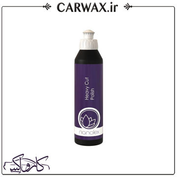 Nanolex Heavy Cut Polish 500 ml پولیش زبر نیم لیتری نانولکس