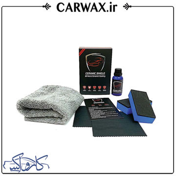 Ceramic Shield 9H Coating پوشش نانو سرامیک بدنه خودرو