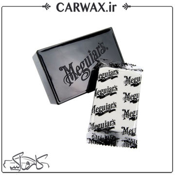 خمیر کلی بار 60 گرمی مگوایرز Meguiars Premium Clay خمیر کلی بار 60 گرمی مگوایرز Meguiars Premium Clay