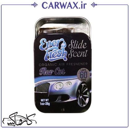خوشبو کننده کشویی Ever Fresh اسپانیا با رایحه New Car
