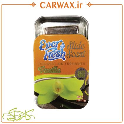 خوشبو کننده کشویی Ever Fresh اسپانیا با رایحه Vanilla