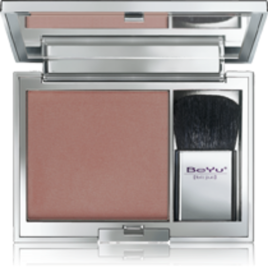 رژگونه پودری کتواک بی یو BeYu Catwalk Powder Blush (کد رنگ 42)