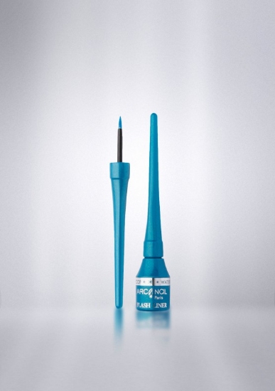 خط‌چشم ضدآب فلش لاینر آرکانسیل Arcancil Waterproof Flash Liner (کد رنگ 504)