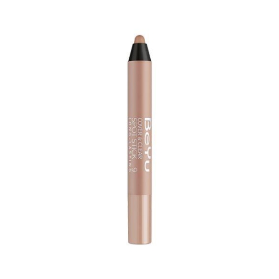 پوشاننده لکه کاور اند کلیر اسپات بی‌یو BeYu Cover & Clear Spot Stick Long Lasting