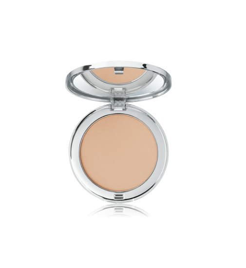 پنکیک زیرساز بی‌یو BeYu Compact Powder Foundation (کد رنگ 07)