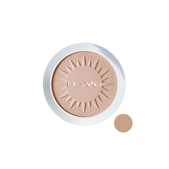 پنکیک برنز روشن بی یو مدل Sun Powder 3