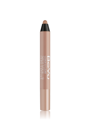 پوشاننده لکه کاور اند کلیر اسپات بی‌یو BeYu Cover & Clear Spot Stick Long Lasting (کد رنگ 09)