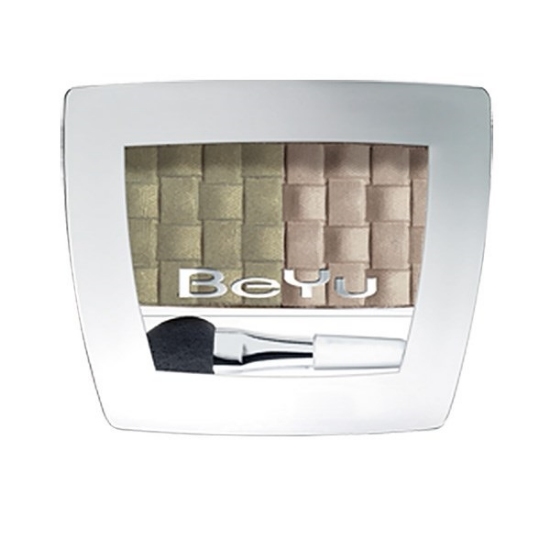 سایه چشم دوتایی کالر پشن بی‌یو Beyu Color Passion Duo Eyeshadow (کد رنگ 90)