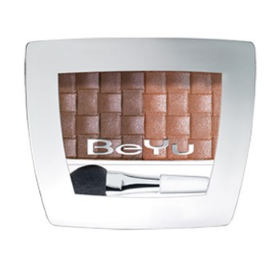 سایه چشم دوتایی کالر پشن بی‌یو Beyu Color Passion Duo Eyeshadow (کد رنگ 67)