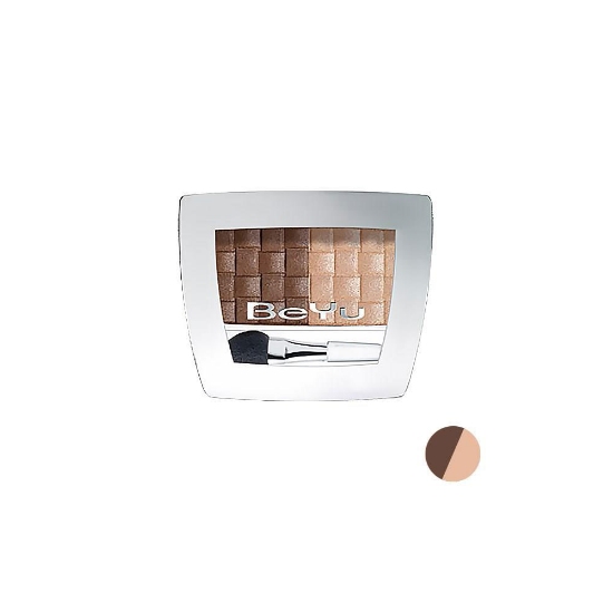 سایه چشم بی یو مدل 55 Color Passion Duo