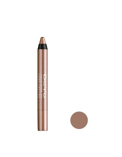 مداد دو کاره چشم بی یو BeYu Color Biggie Eye Pencil (کد رنگ 324)