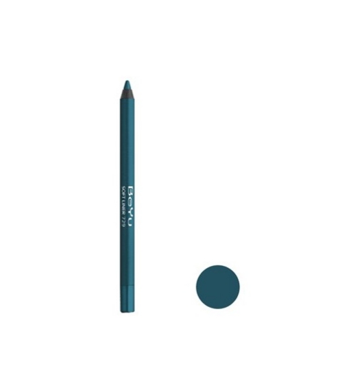 مداد چشم متالیک بی یو Soft Liner For Eyes and More Metalic (کد رنگ 723)
