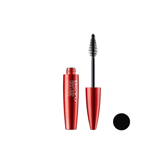 ریمل حجم دهنده بی یو مدل Magic Eyes Volume