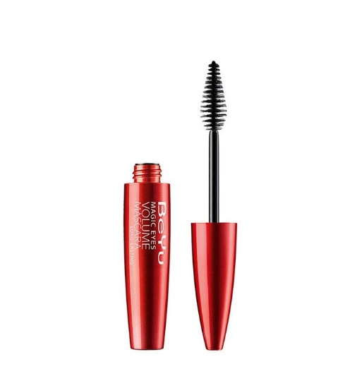ریمل حجم دهنده بی یو BeYu Magic Eyes Volume Mascara