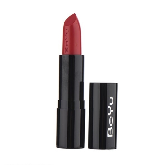 رژ لب جامد بادوام پیور کالر بی یو BeYu Pure Color and Stay Lipstick (کد رنگ 61)