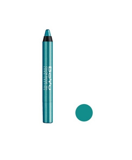 مداد دو کاره چشم بی یو BeYu Color Biggie Eye Pencil (کد رنگ 384)