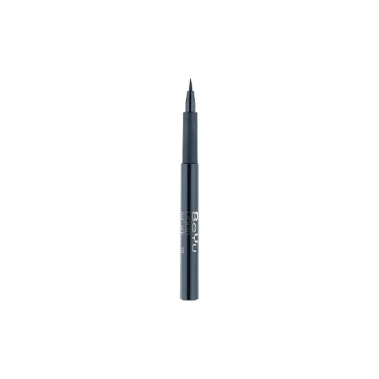 خط چشم ماژیکی بی یو مدل Fine Liner 20
