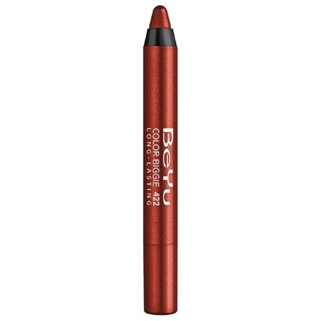 رژ لب مدادی 2 کاره بی یو BeYu Color Biggie for Lip and More Lipstick (کد رنگ 422)