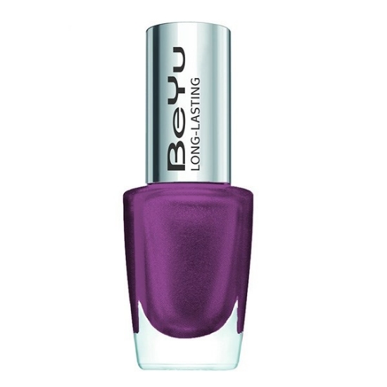 لاک ناخن بادوام بی یو BeYu Long Lasting Nail Lacquer (کد رنگ 492)