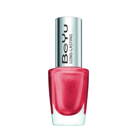 لاک ناخن بادوام بی یو BeYu Long Lasting Nail Lacquer (کد رنگ 428)