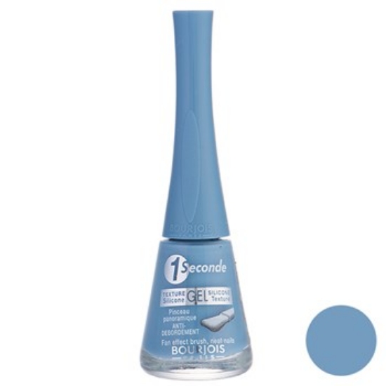 لاک ناخن 1 ثانیه بورژوآ Bourjois VAO 1 Seconde Nail Polish (کد رنگ 08)