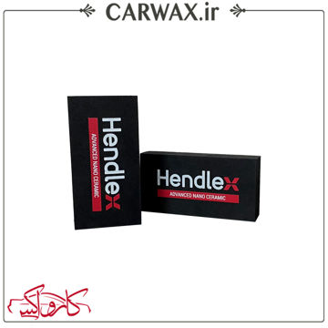 پد اجرای سرامیک هندلکس Henldex Ceramic Coating Pad پد اجرای سرامیک هندلکس Henldex Ceramic Coating Pad