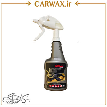 اسپری تمیز کننده و صفر شويي داخل خودرو 500 گرمي کارماکر Carma Care car interior cleaner اسپری تمیز کننده و صفر شويي داخل خودرو 500 گرمي کارماکر Carma Care car interior cleaner