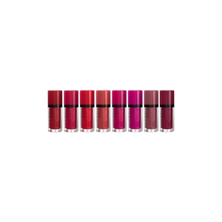 رژ لب مایع بورژوآ مدل 02 Edition Velvet