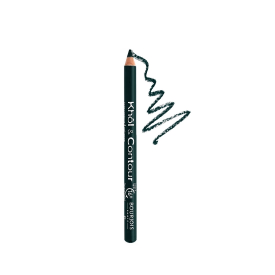 مداد چشم بورژوا مدل Khol & Contour رنگ سبز