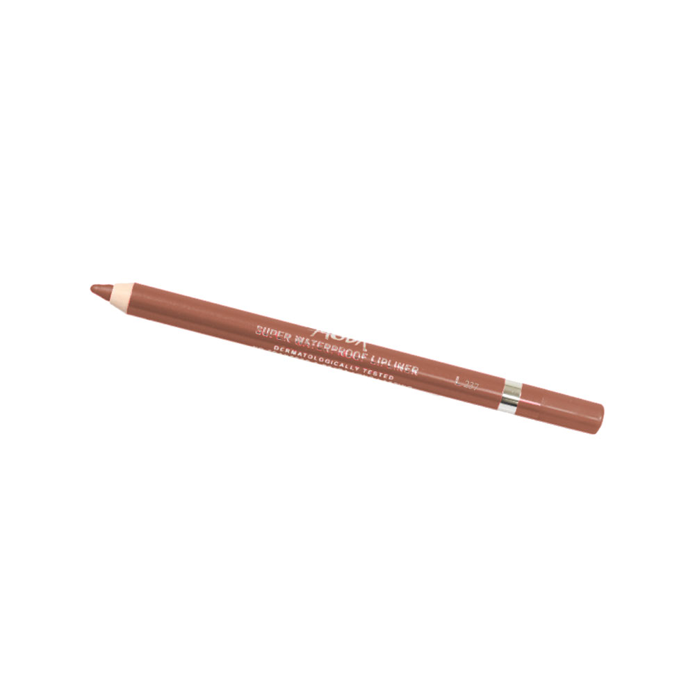 مداد لب مدا مدل super waterproof lipliner شماره L237