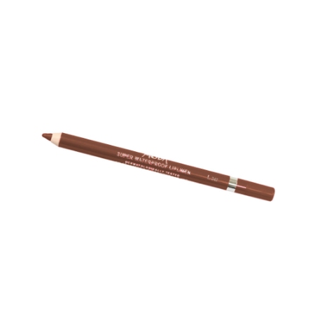 مداد لب مدا مدل super waterproof lipliner شماره L242