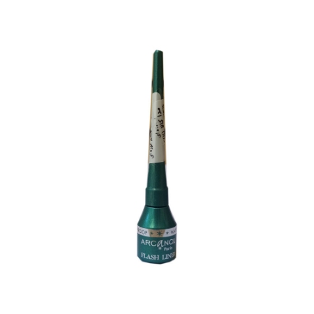 خط چشم رنگی آرکانسیل مدل Flash Liner رنگ فیروزه ای