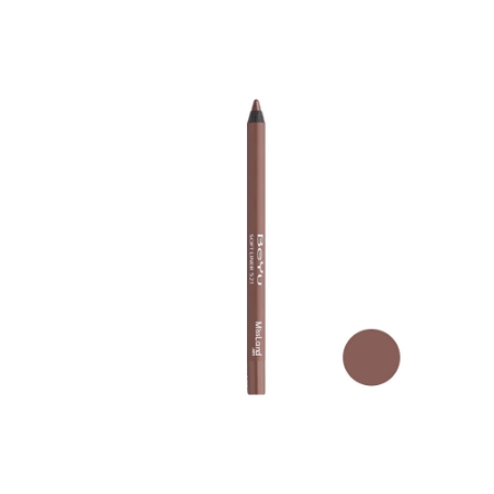مداد لب بی یو مدل Soft Lip Liner 521