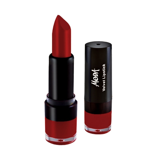 رژ لب جامد مدا مدل velvet شماره 187