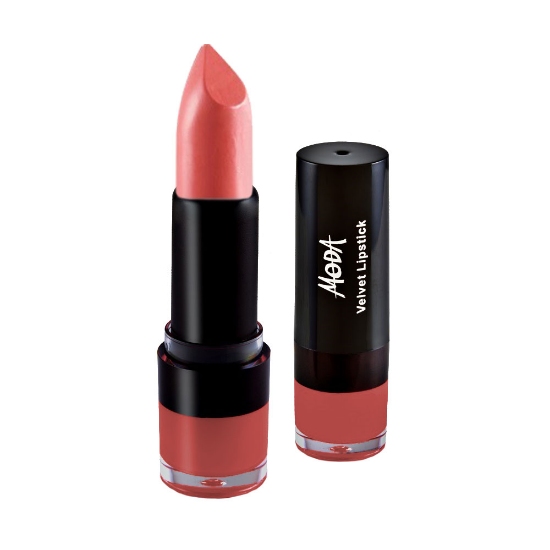 رژ لب جامد مدا مدل velvet شماره 174