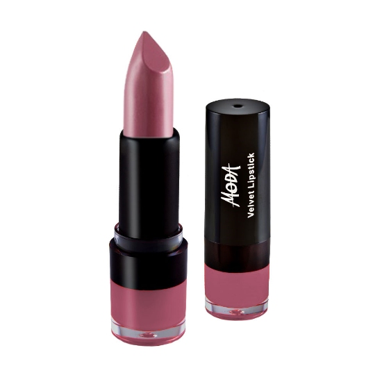 رژ لب جامد مدا مدل velvet شماره 135