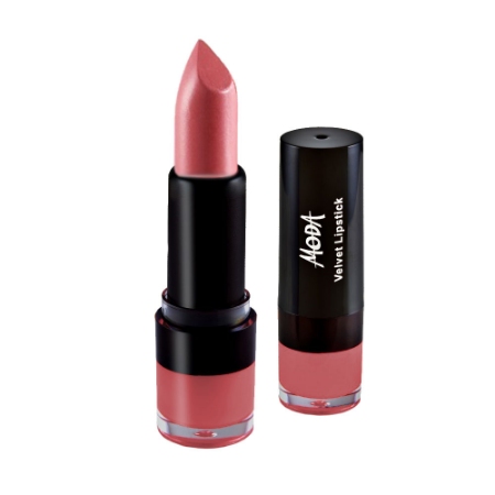 رژ لب جامد مدا مدل velvet شماره 158