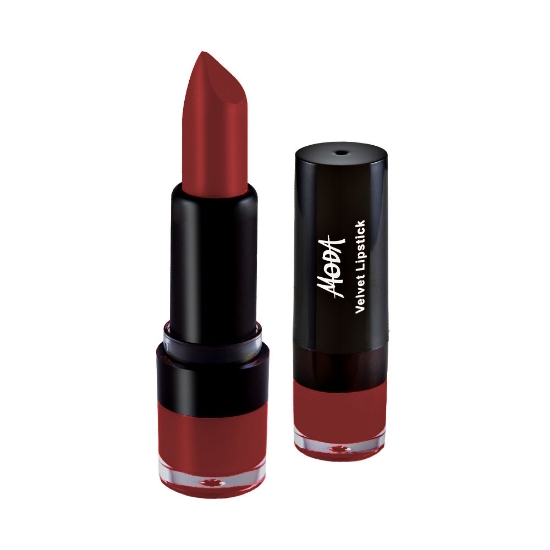 رژ لب جامد مدا مدل velvet شماره 194