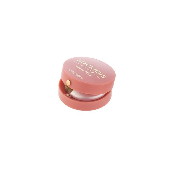 رژ گونه بورژوا مدل Rose Frission 54